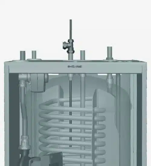 thermia prislusenstvi kit cirkulace teple vody